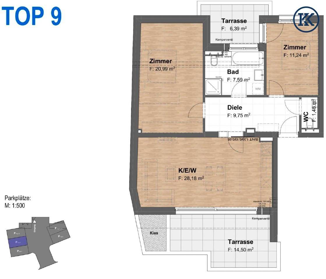 Grundriss 9