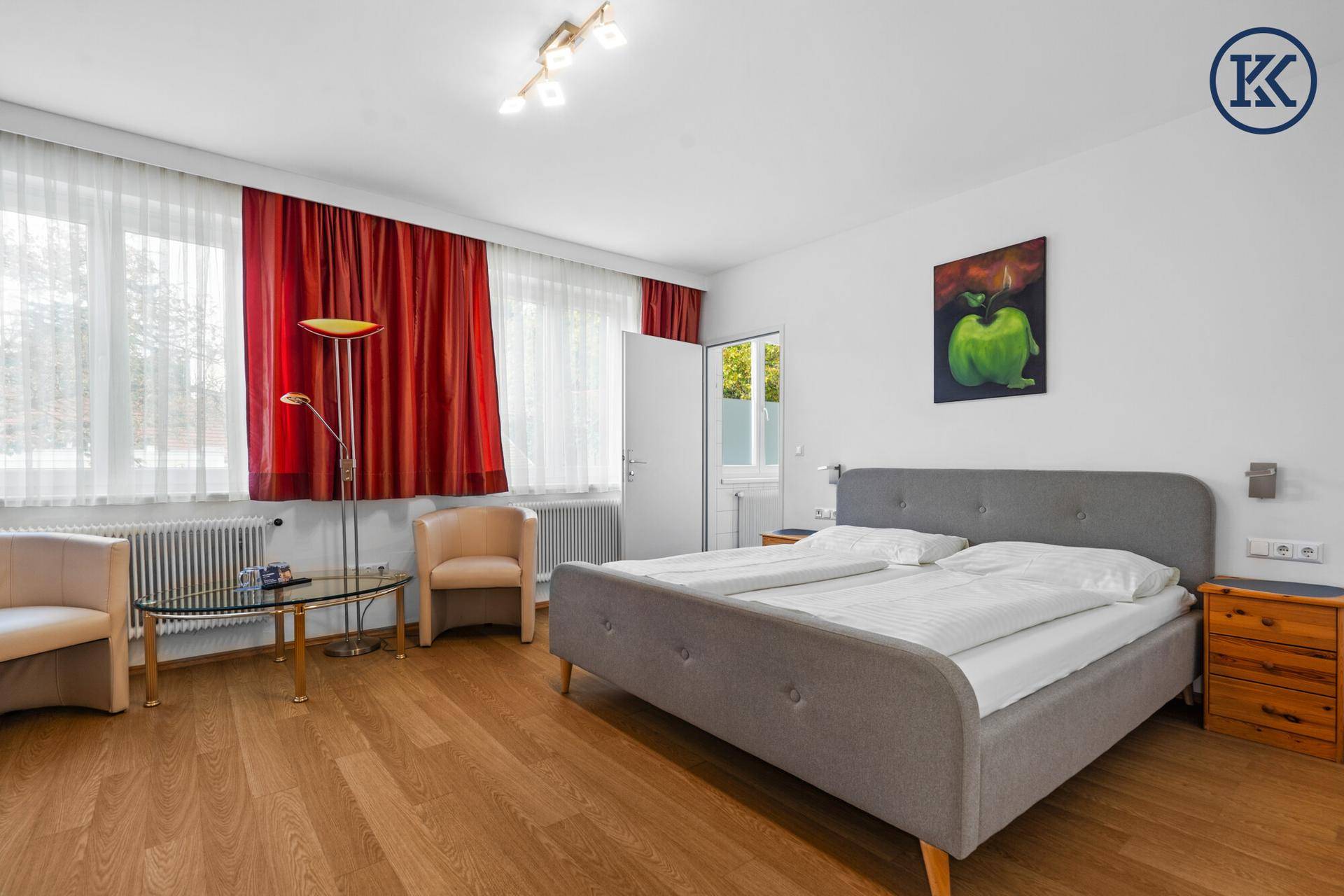 Schlafzimmer