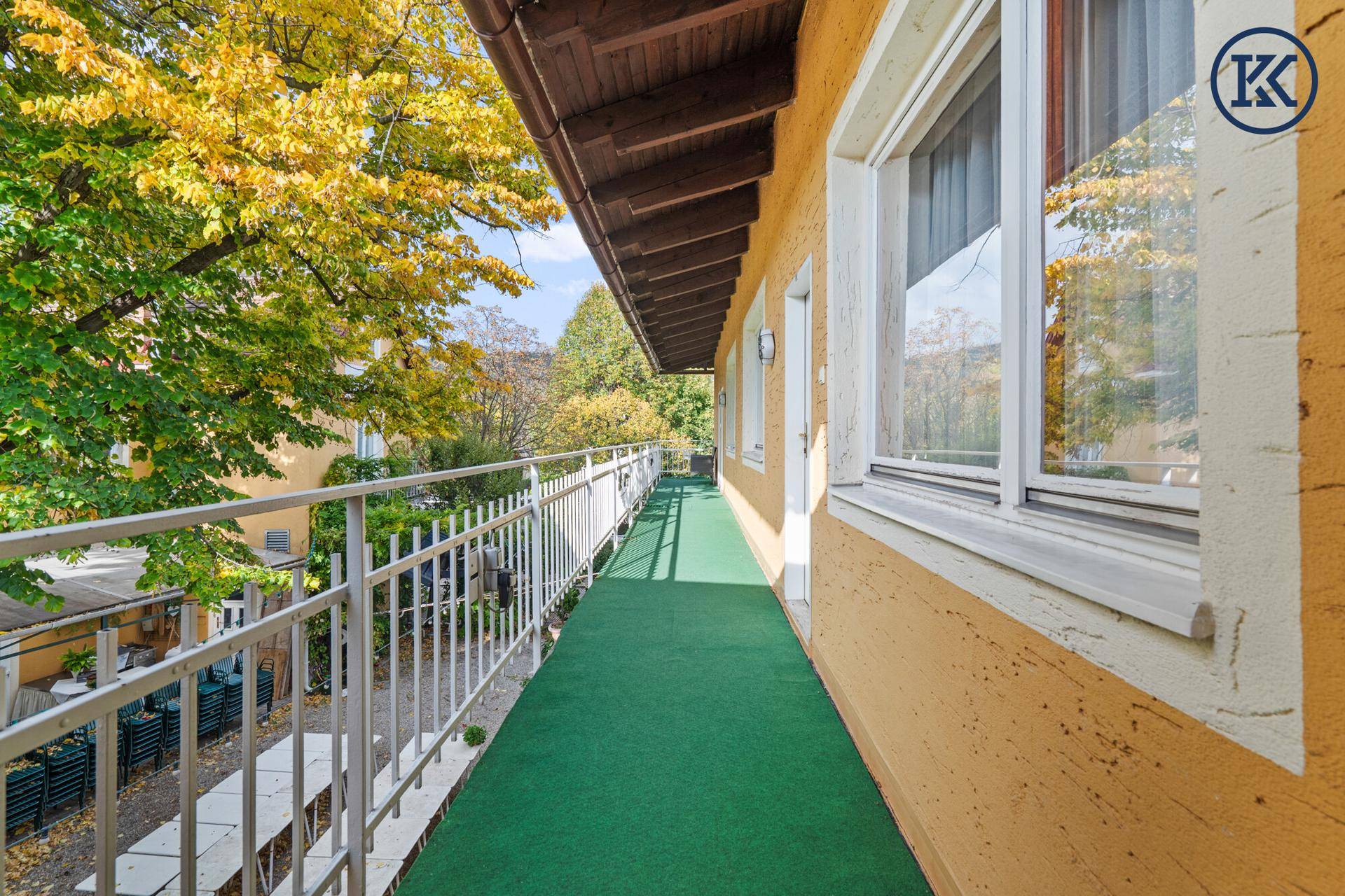 Außengang