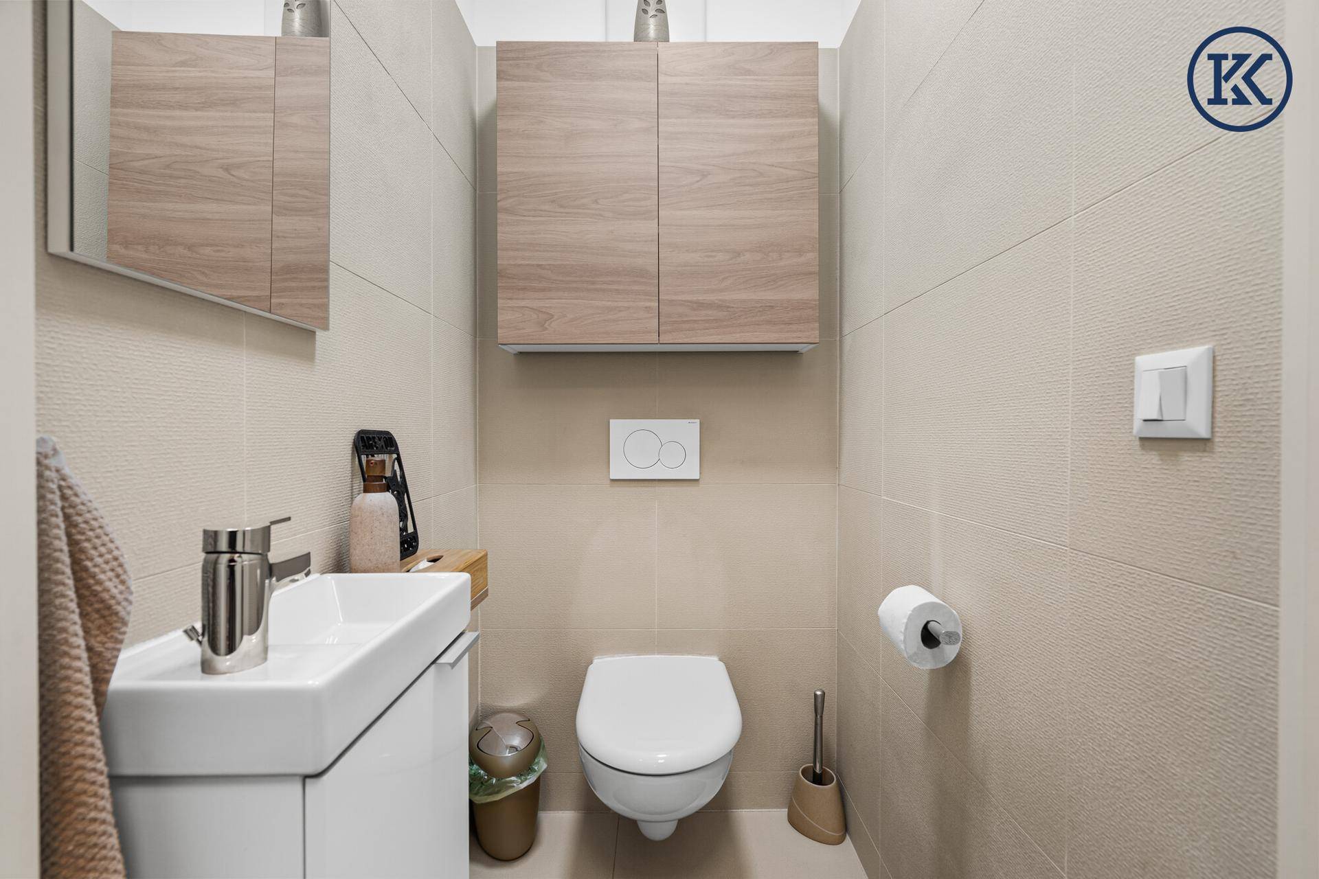 Toilette