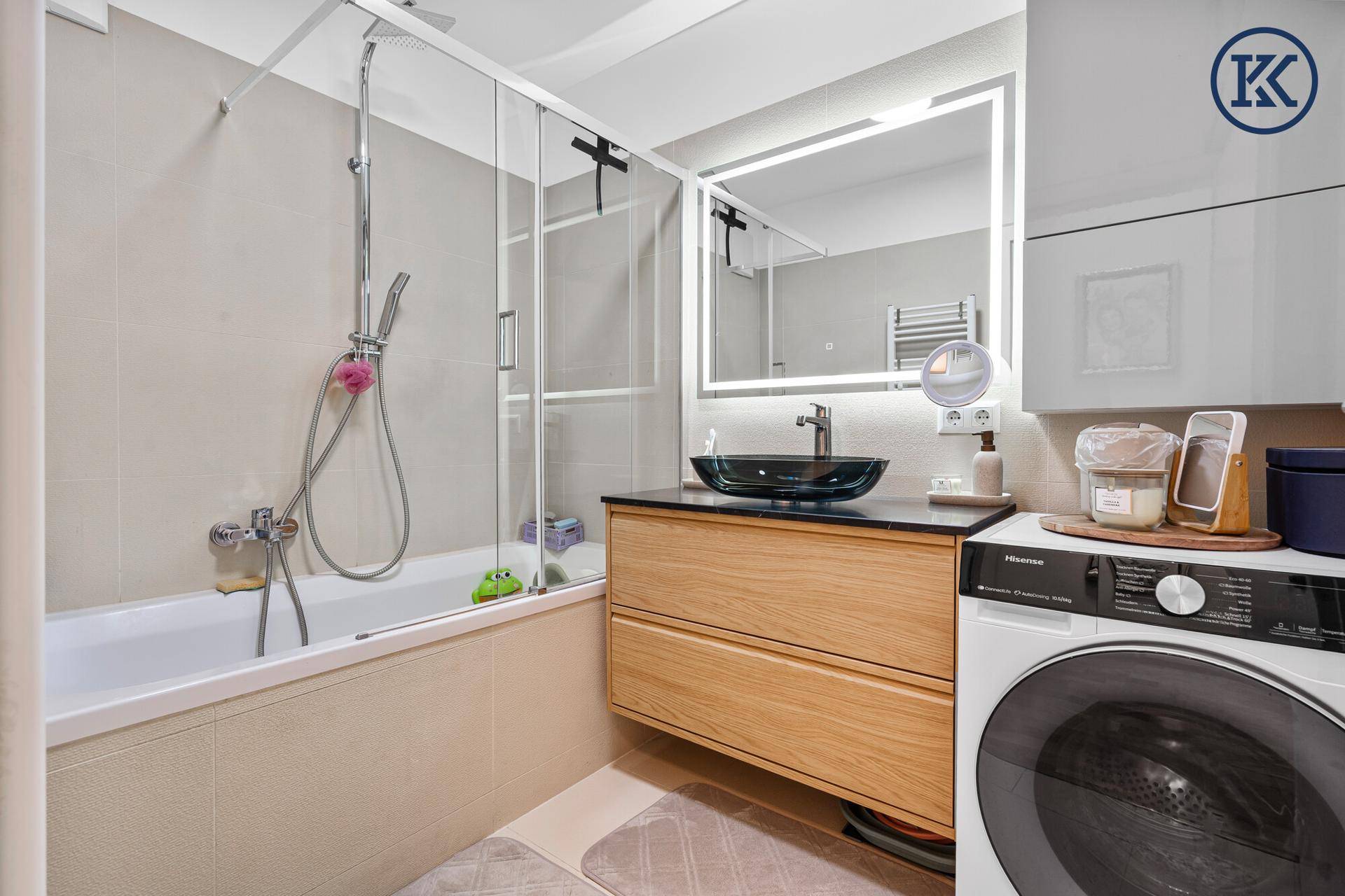 Badezimmer