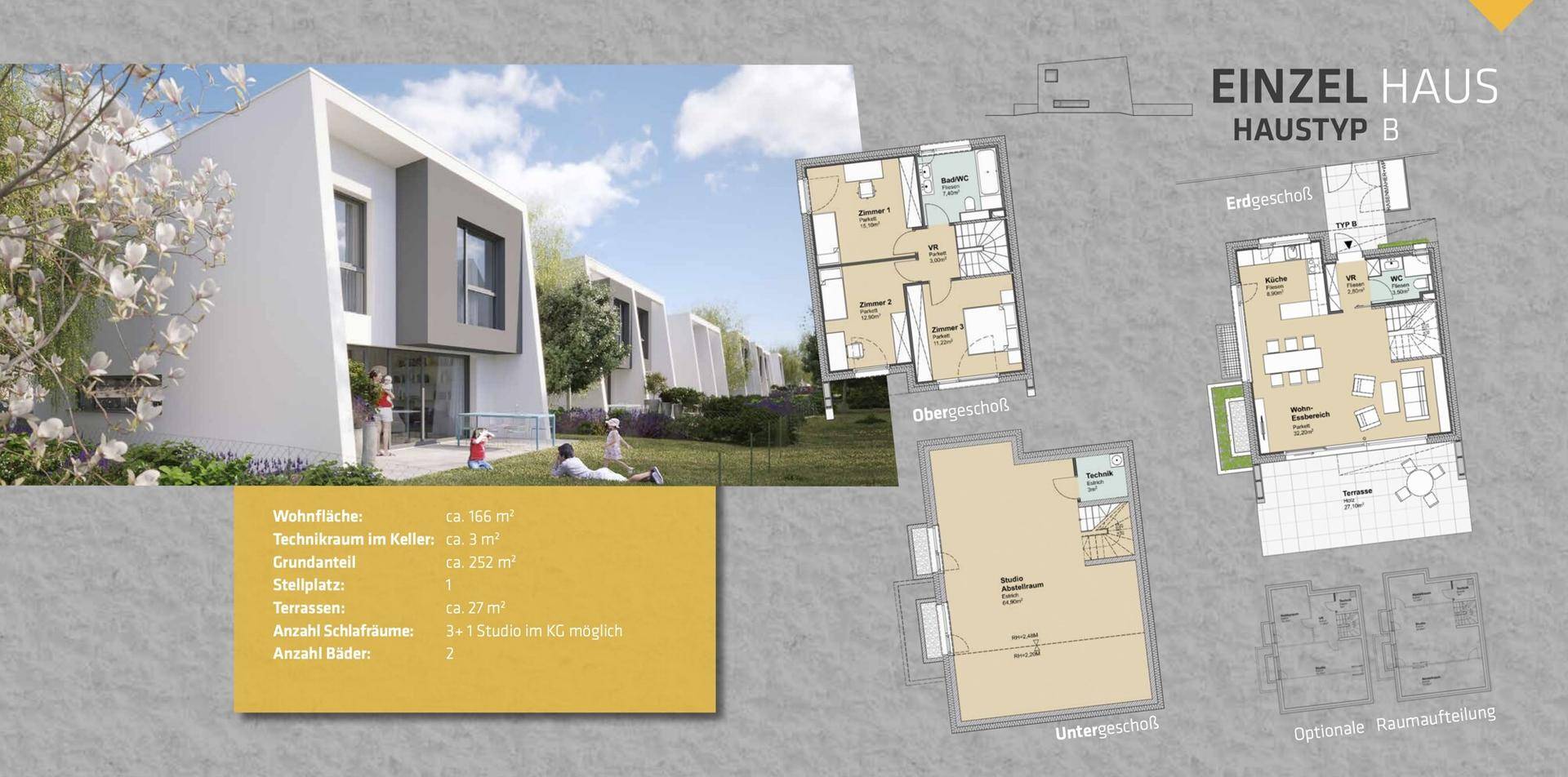 Grundriss Allgemein