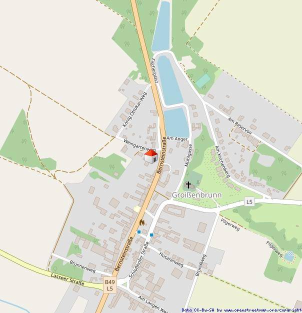 Lageplan
