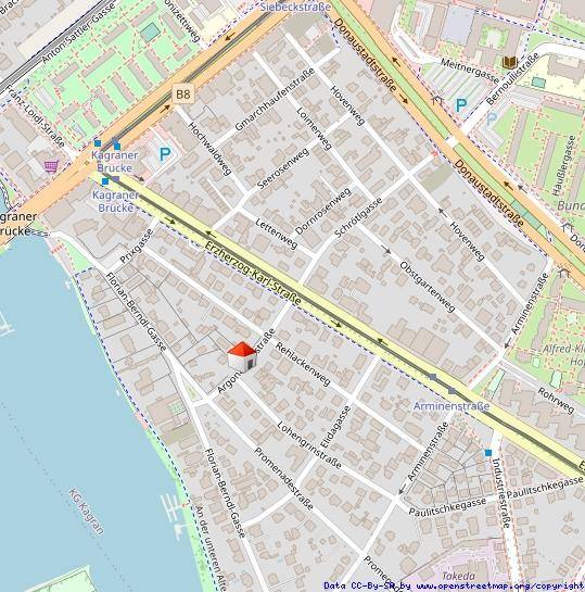 Lageplan