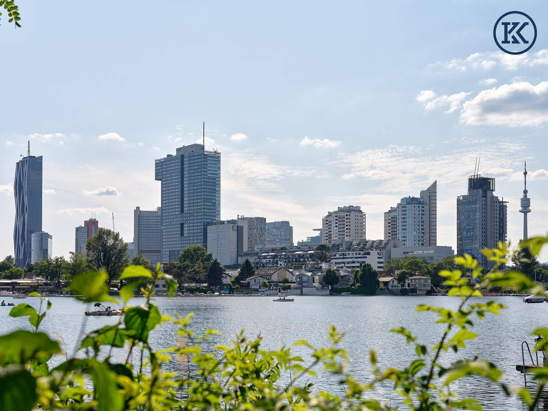 Donaucity