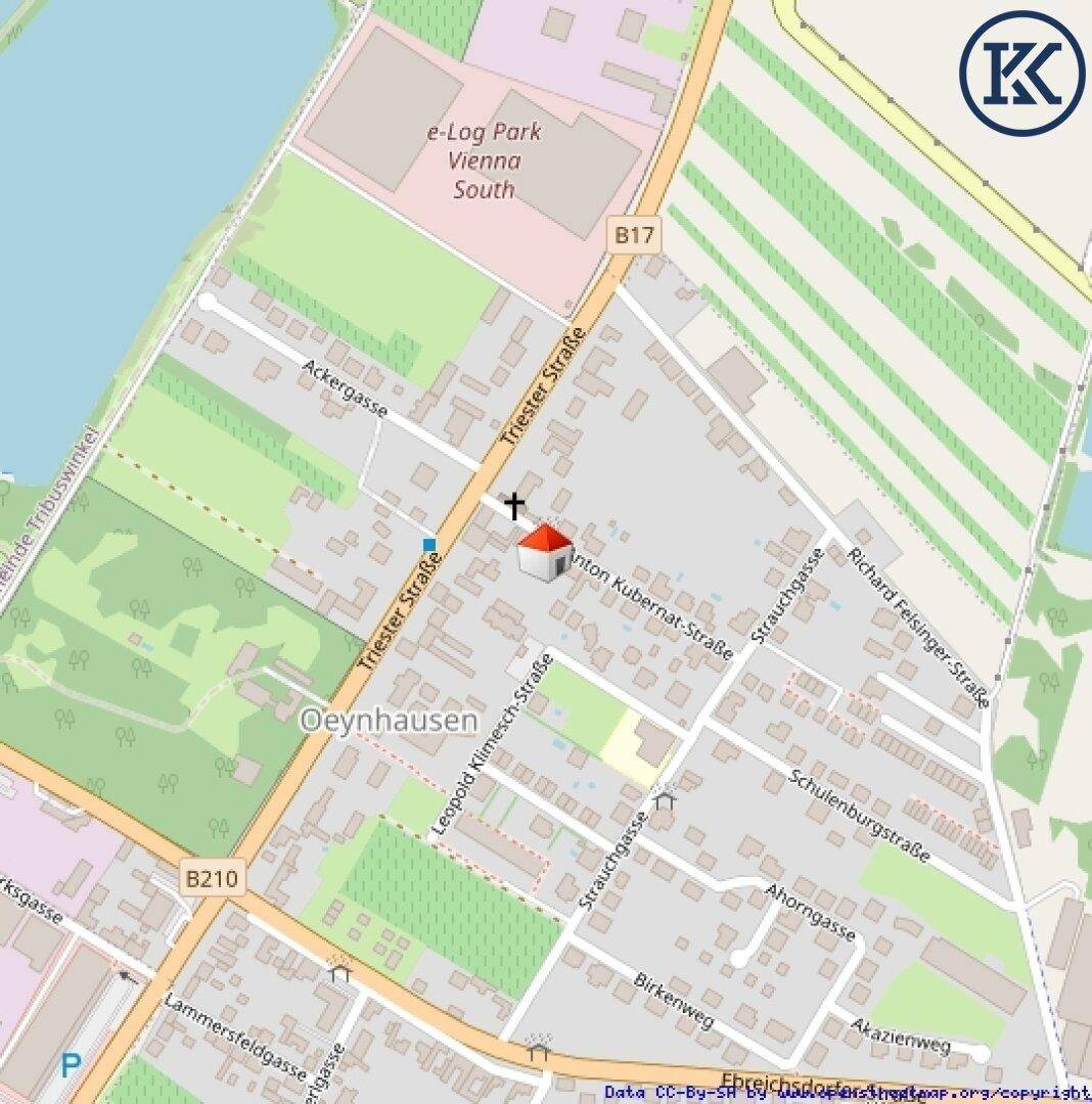 Anton Kubernat Straße 6 2512 Oeynhausen