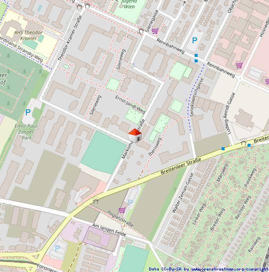 Markomannenstraße 13