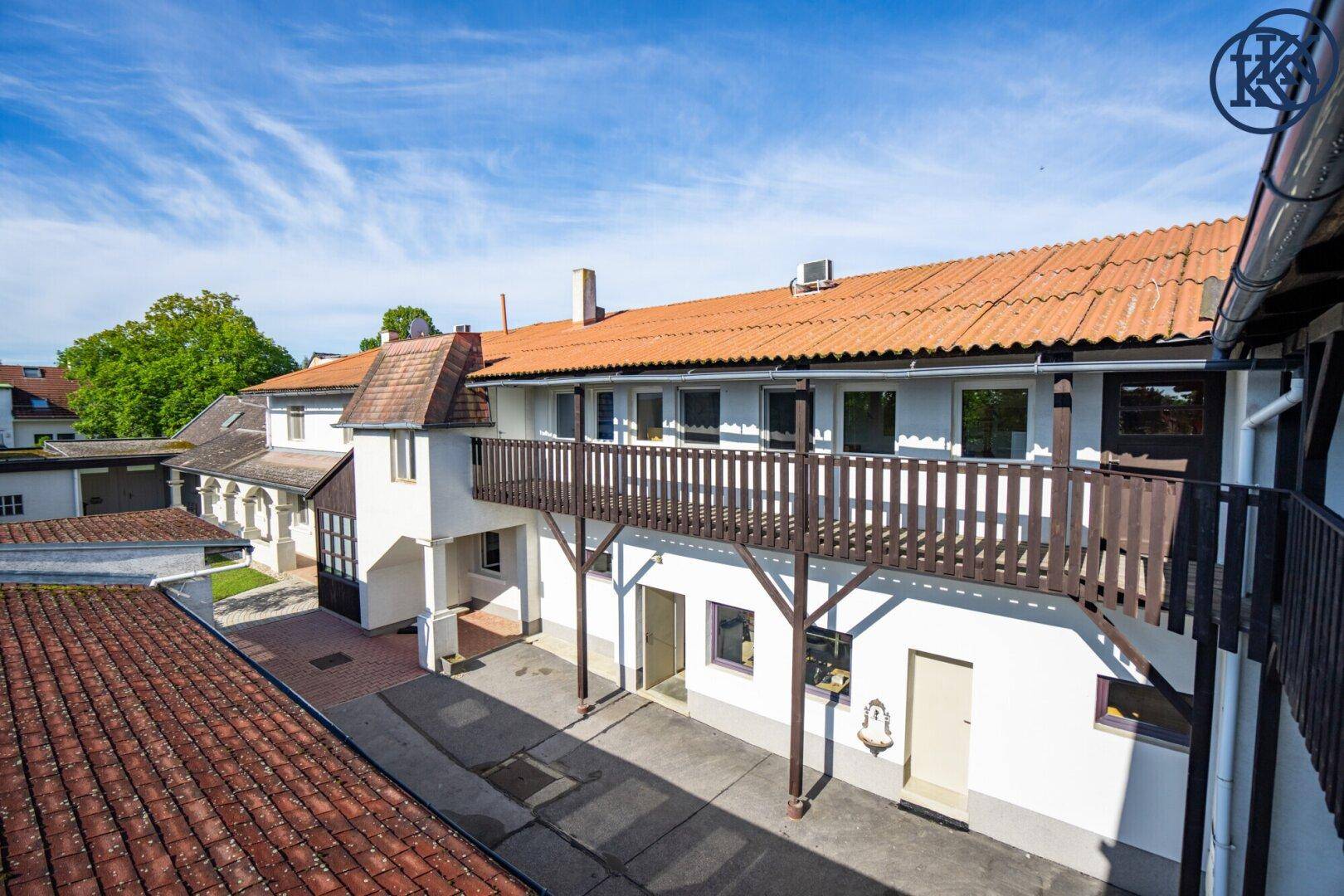 Innenhof