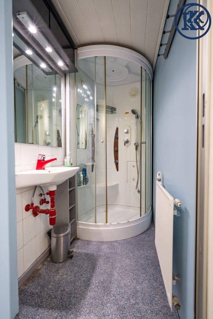 Dusche