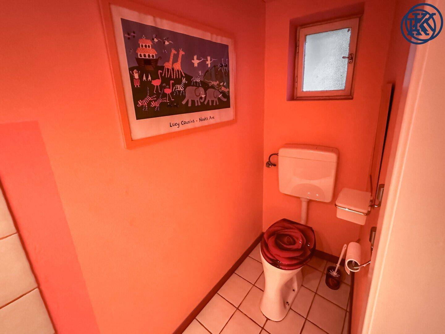 WC unten 1
