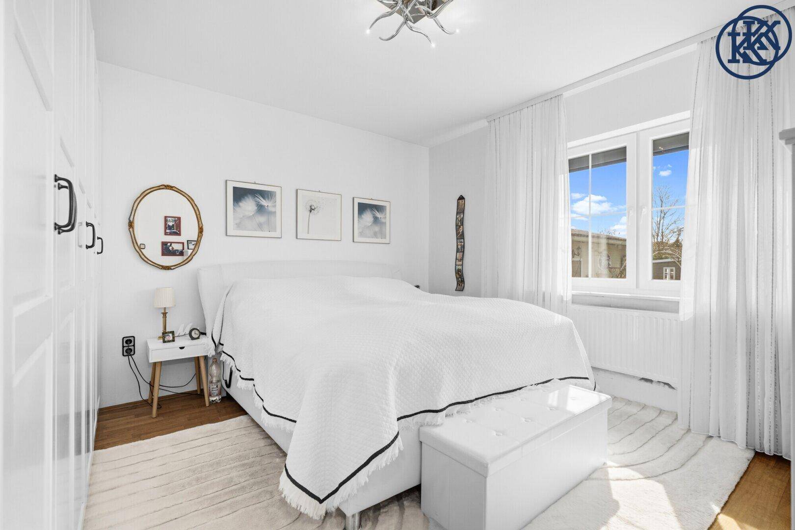 Schlafzimmer 2 / EG