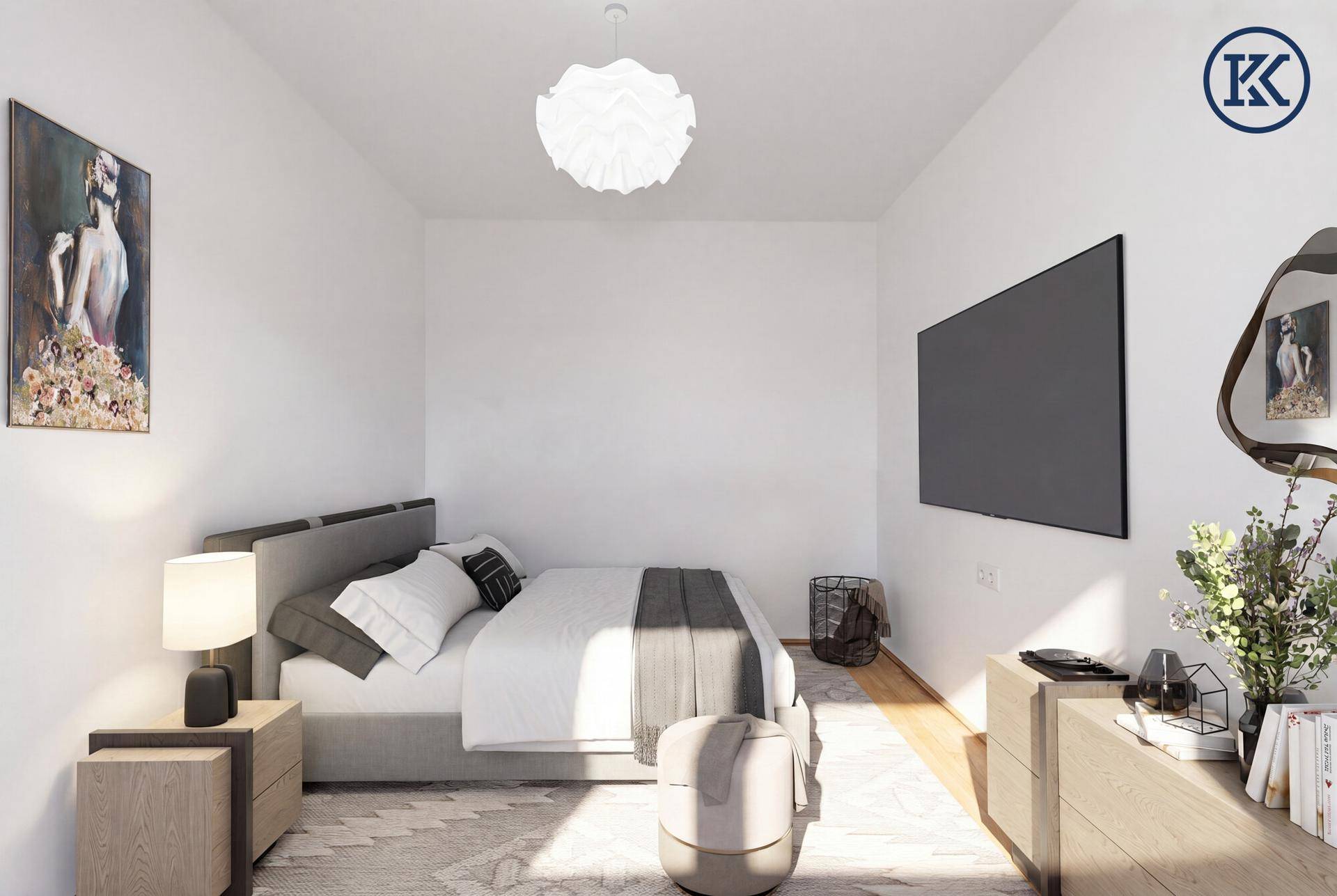 Schlafzimmer