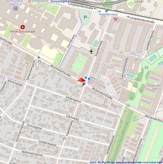 Lageplan