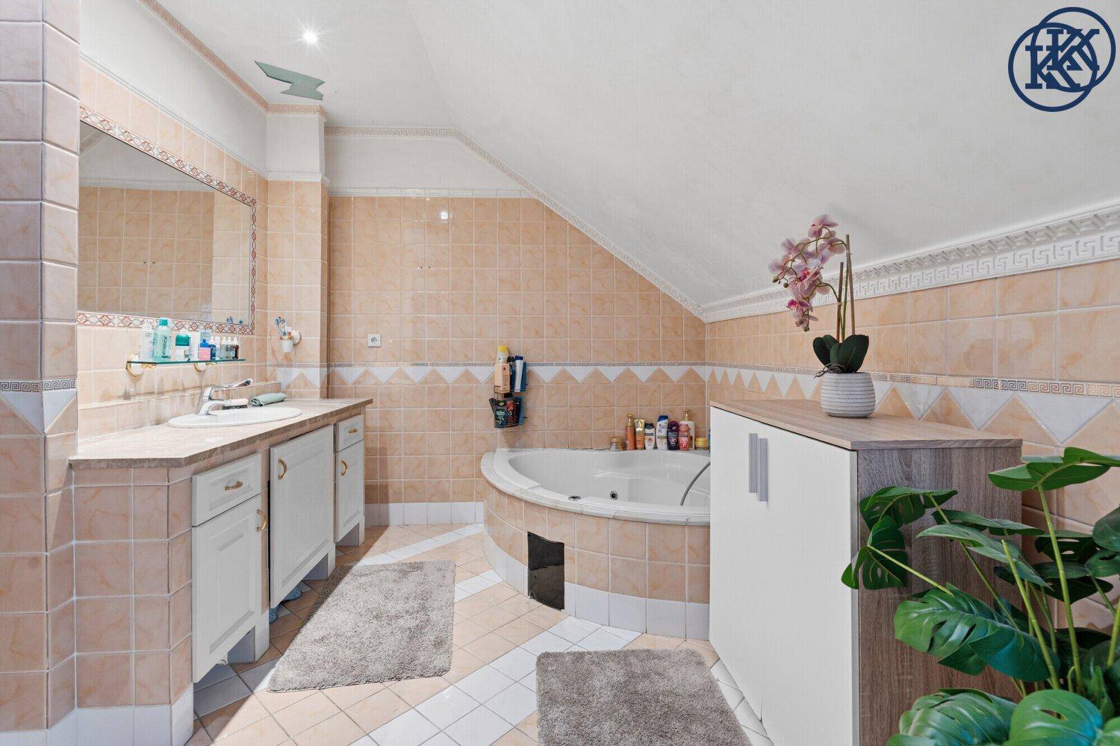 Badezimmer 2