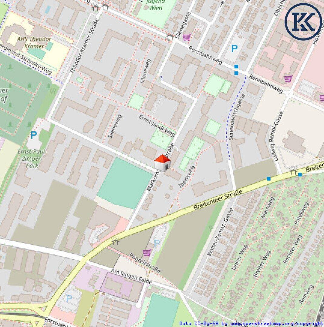 Markomannenstraße 13