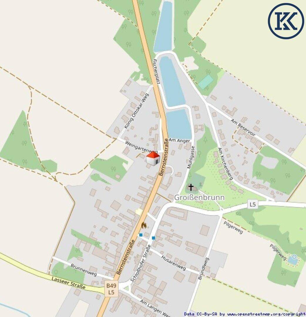 Lageplan
