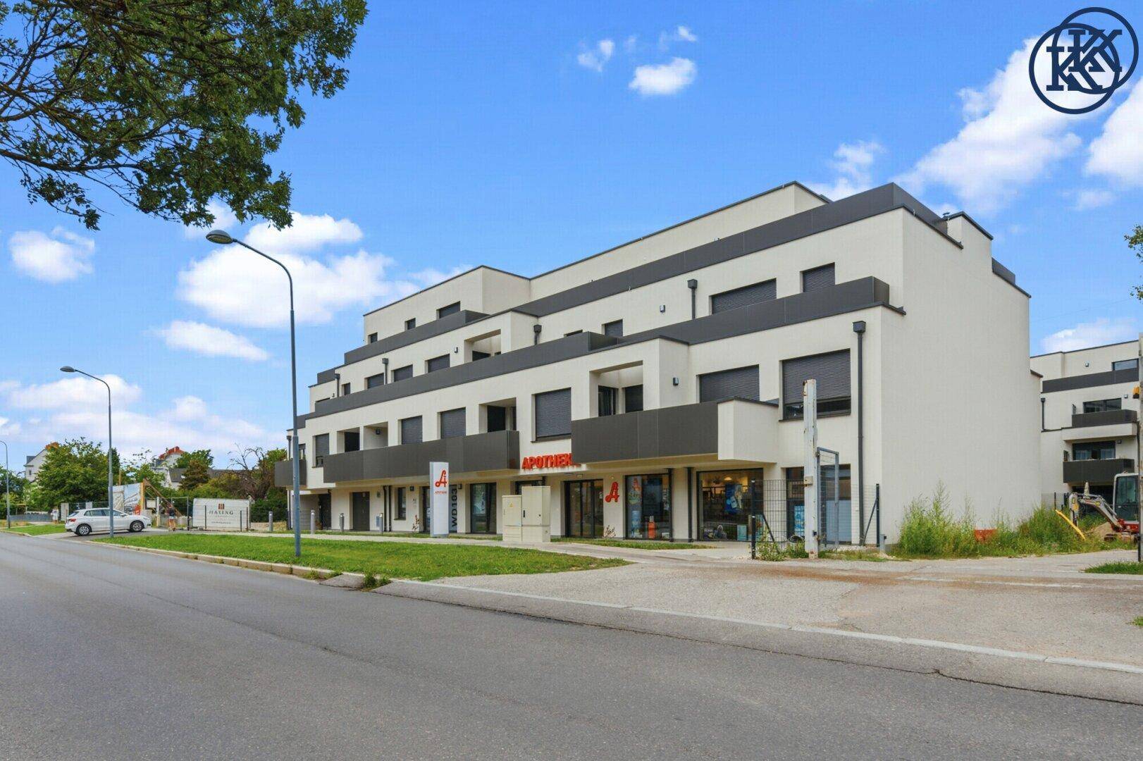 Gebäude
