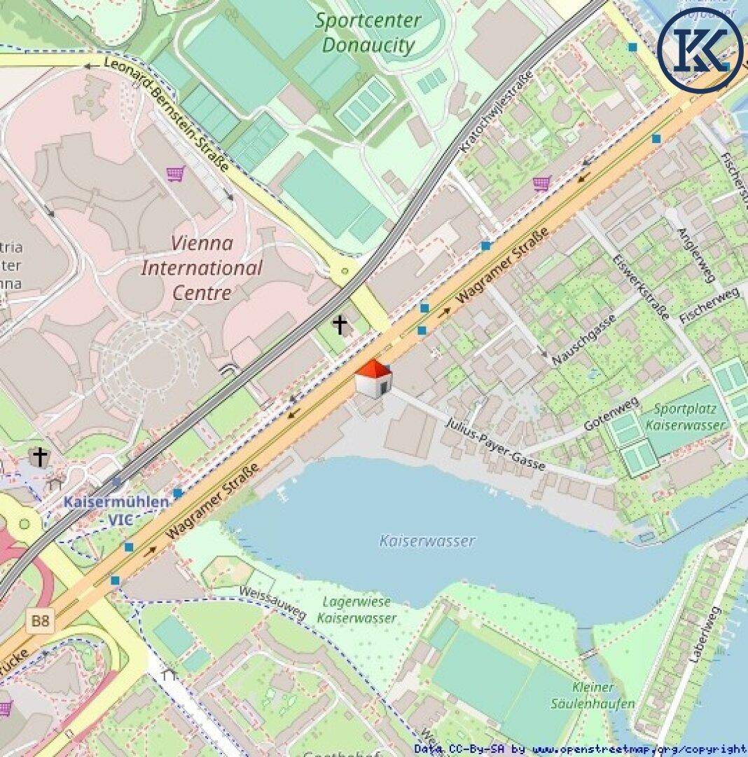 Lageplan