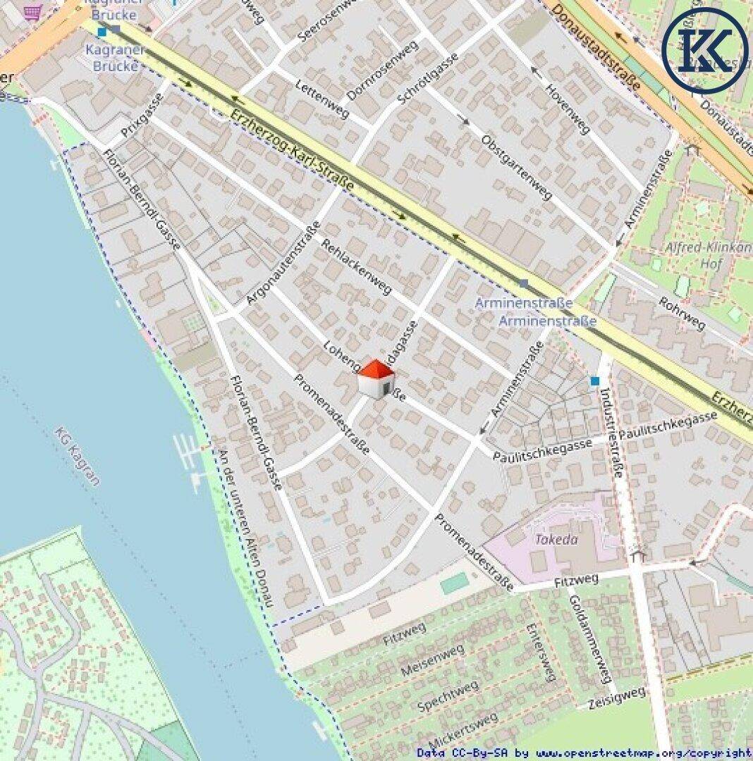Lageplan