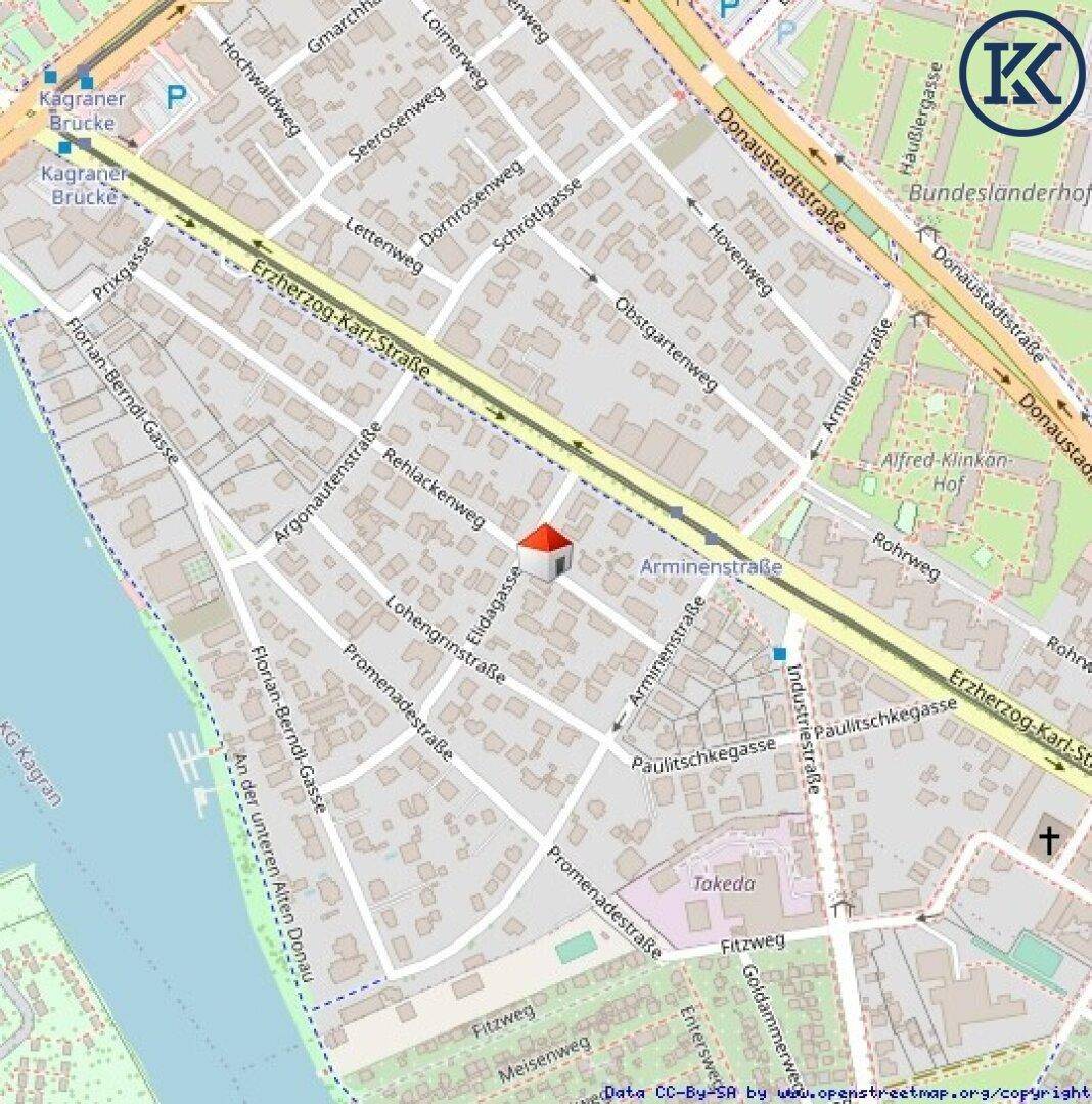 Lageplan
