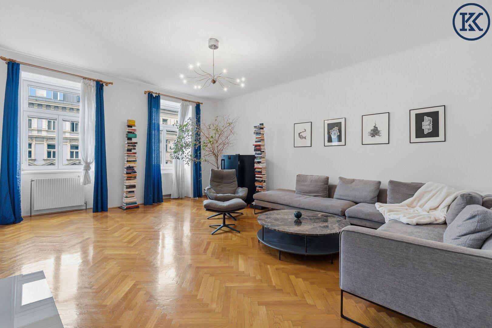 Wohnzimmer