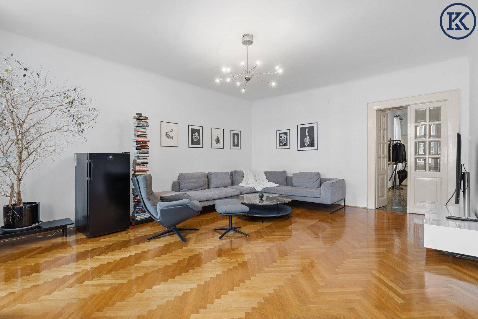Wohnzimmer