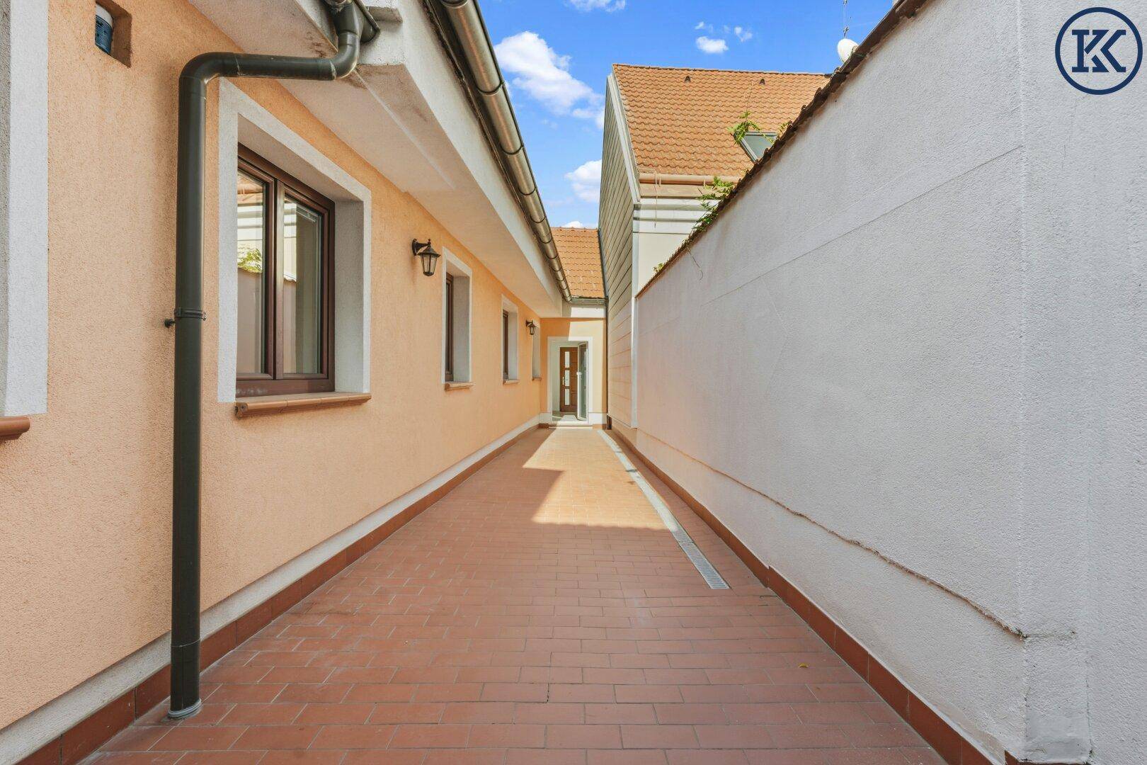 Innenhof