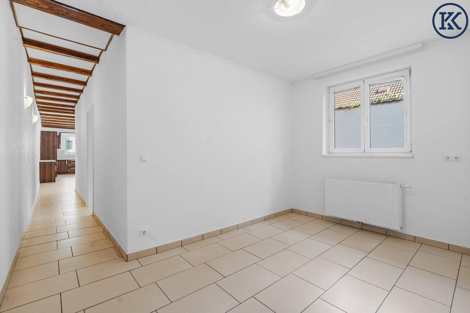 halbes Zimmer