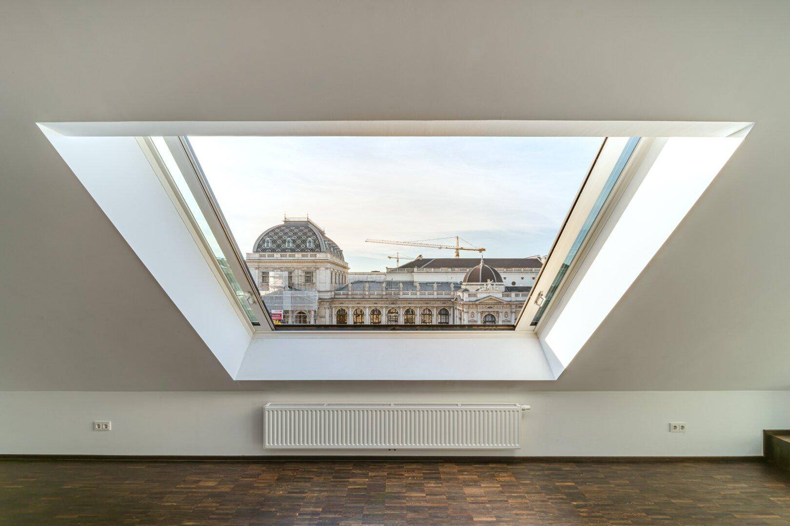 Exklusive Bürofläche - ca. 556m² Nutzfläche &amp; 3 Terrassen - Ansicht 6