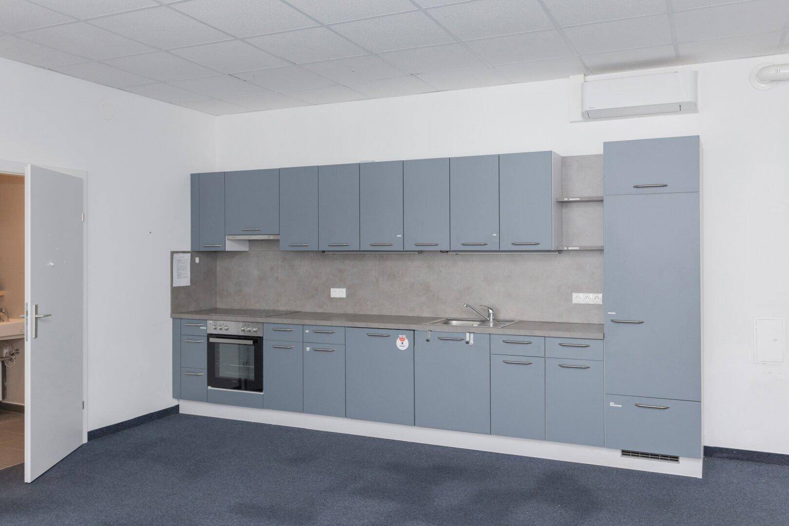 Großzügige Bürofläche mit Loft-Charakter nahe Hauptbahnhof - Ansicht 3