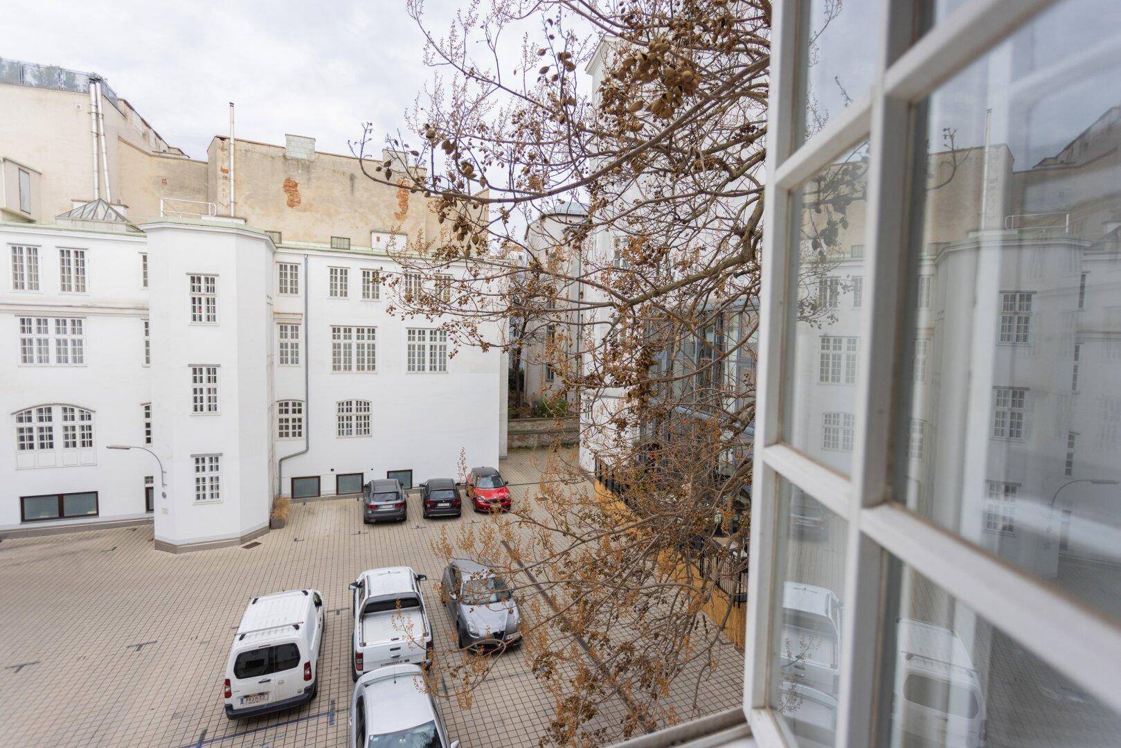Großzügige Bürofläche mit Loft-Charakter nahe Hauptbahnhof - Ansicht 6