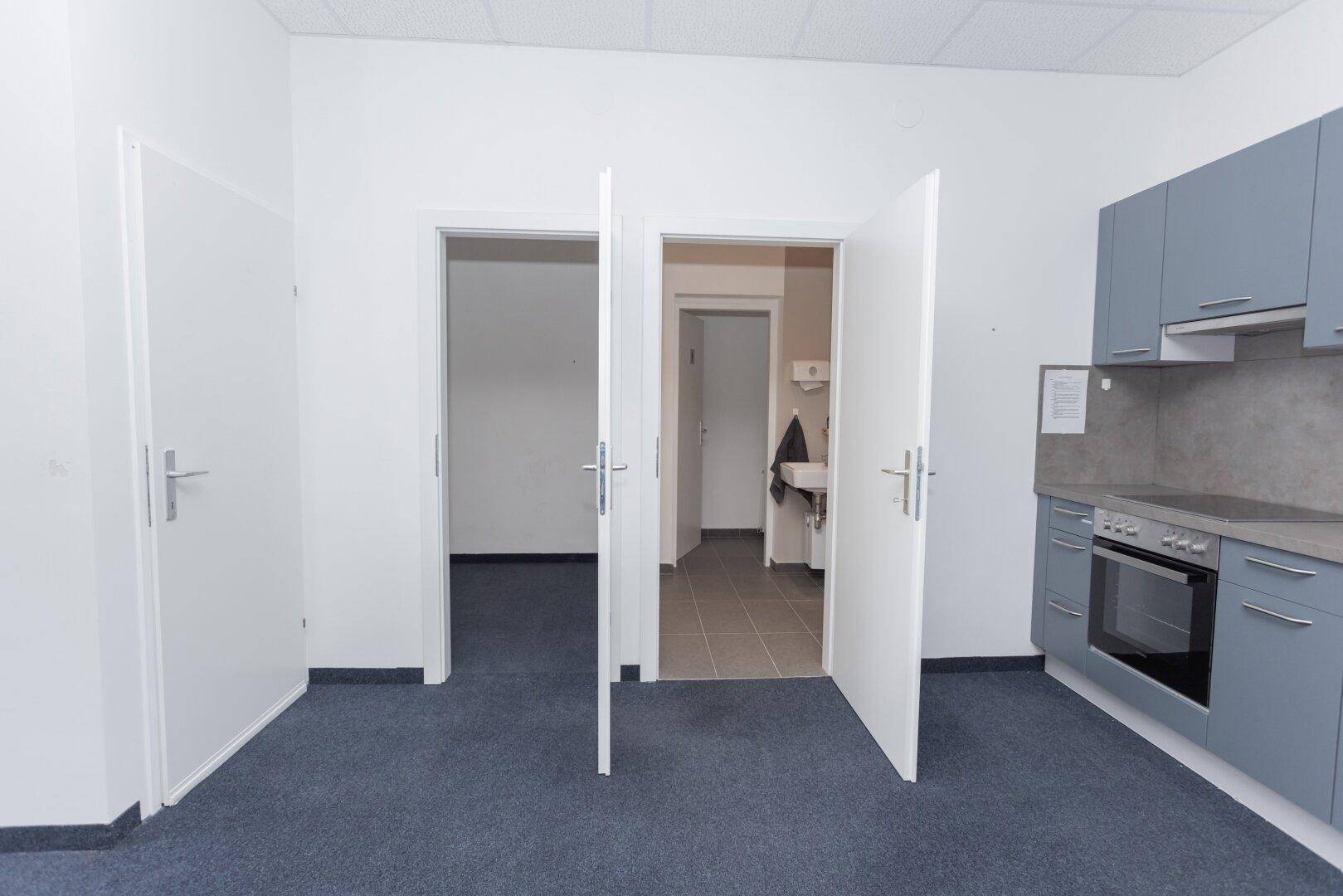 Großzügige Bürofläche mit Loft-Charakter nahe Hauptbahnhof - Ansicht 4