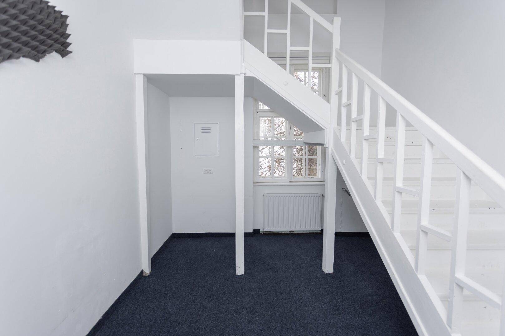 Großzügige Bürofläche mit Loft-Charakter nahe Hauptbahnhof - Ansicht 5