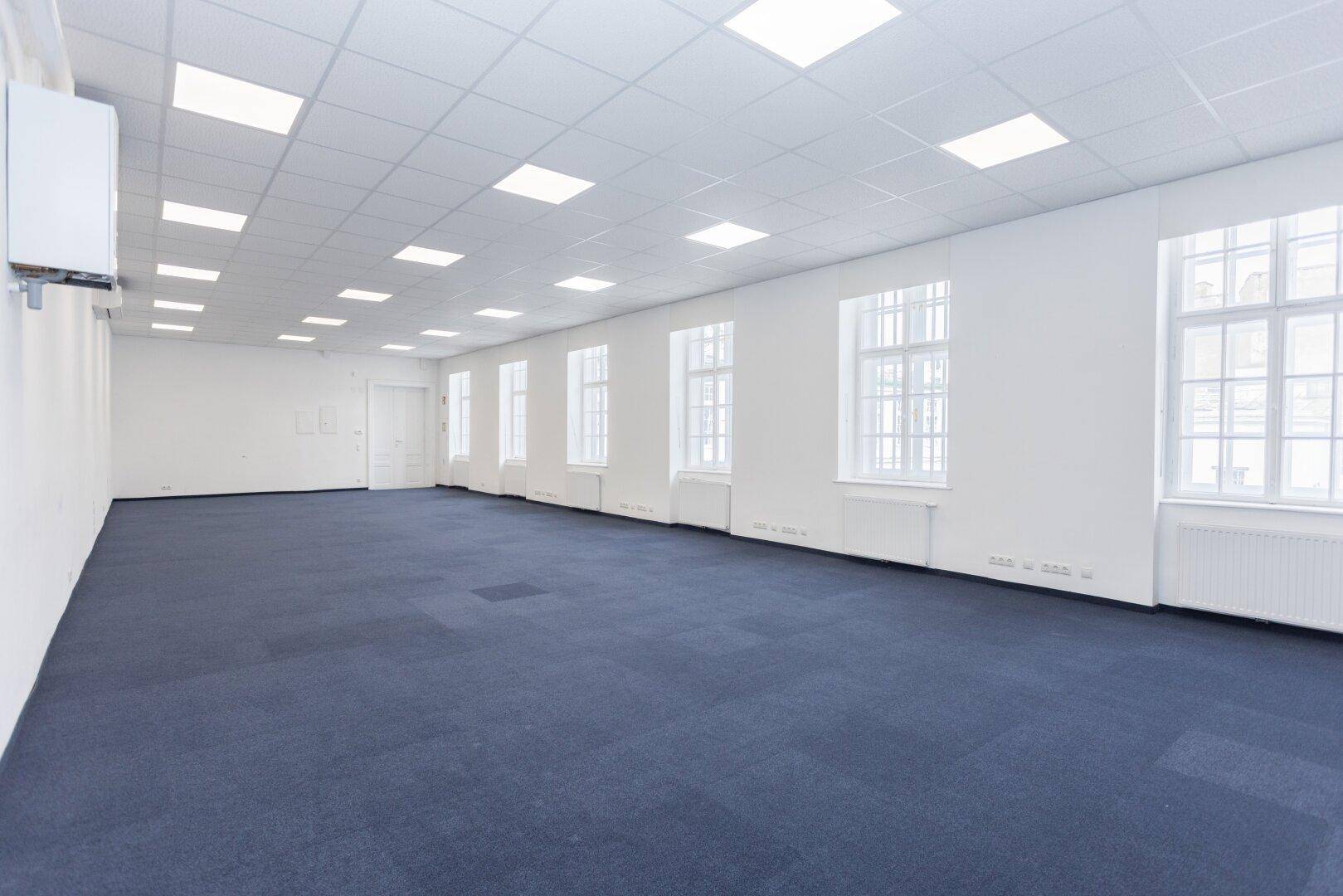 Großzügige Bürofläche mit Loft-Charakter nahe Hauptbahnhof - Ansicht 5