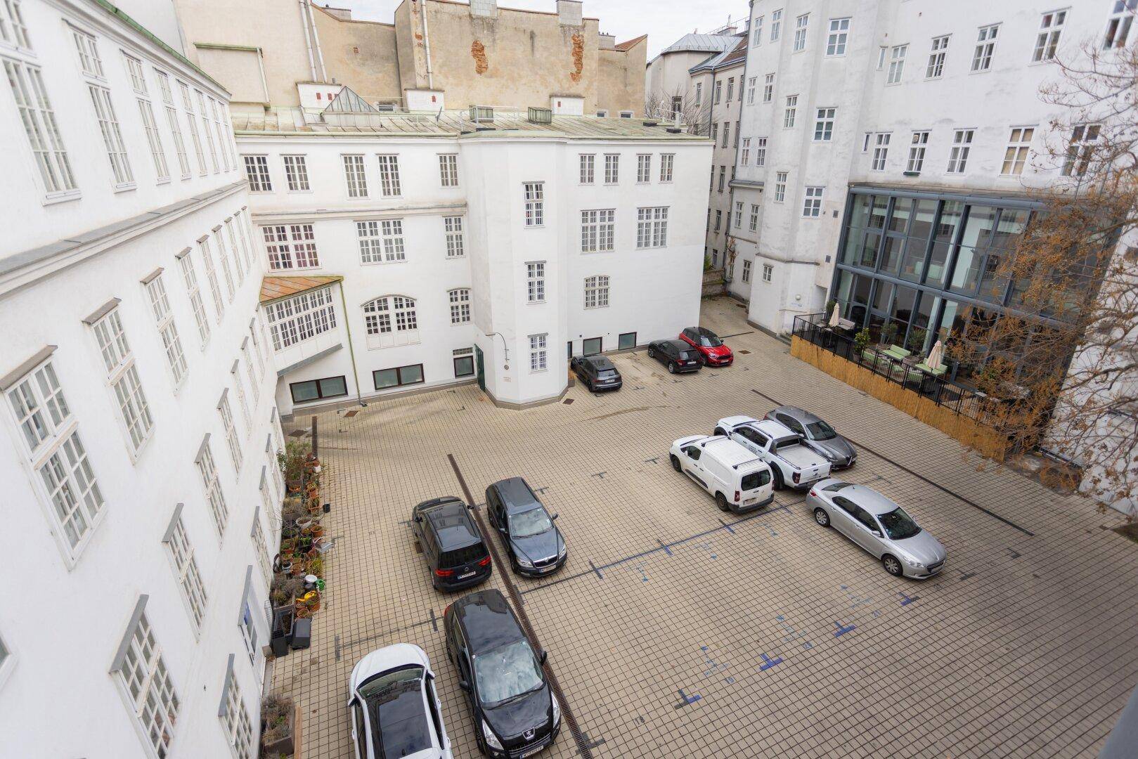 Großzügige Bürofläche mit Loft-Charakter nahe Hauptbahnhof - Ansicht 2