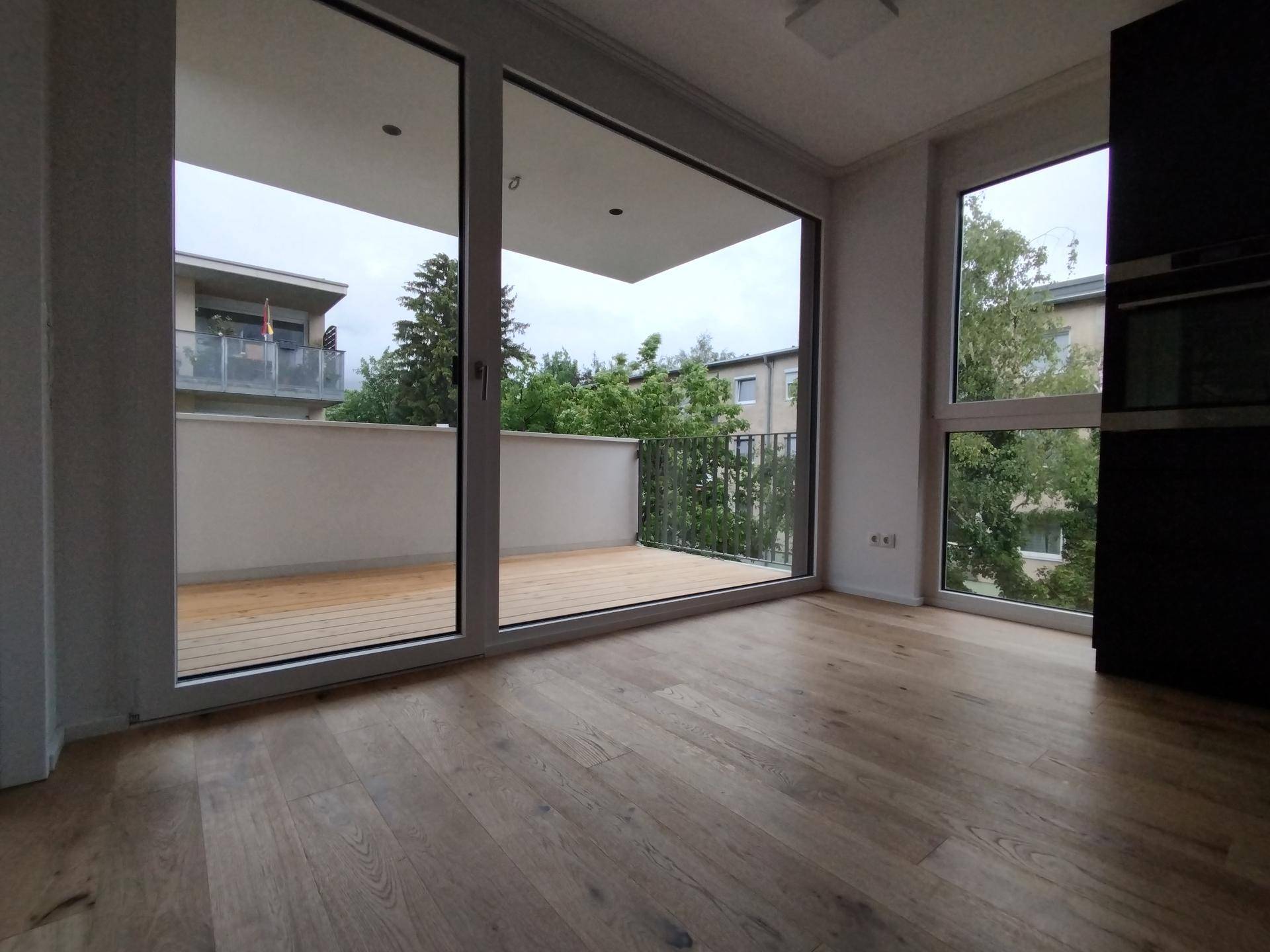 Moderne Wohnung in ruhiger Lage - Ansicht 2