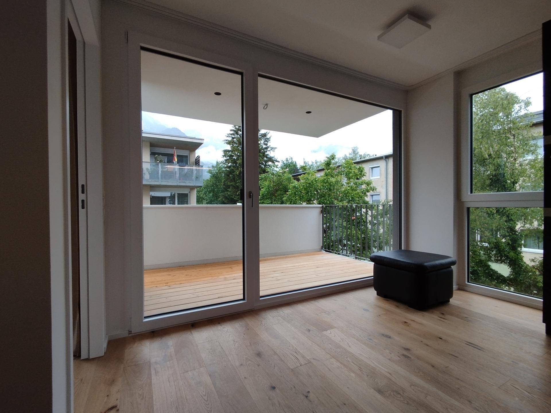 Moderne Wohnung in ruhiger Lage - Mehr