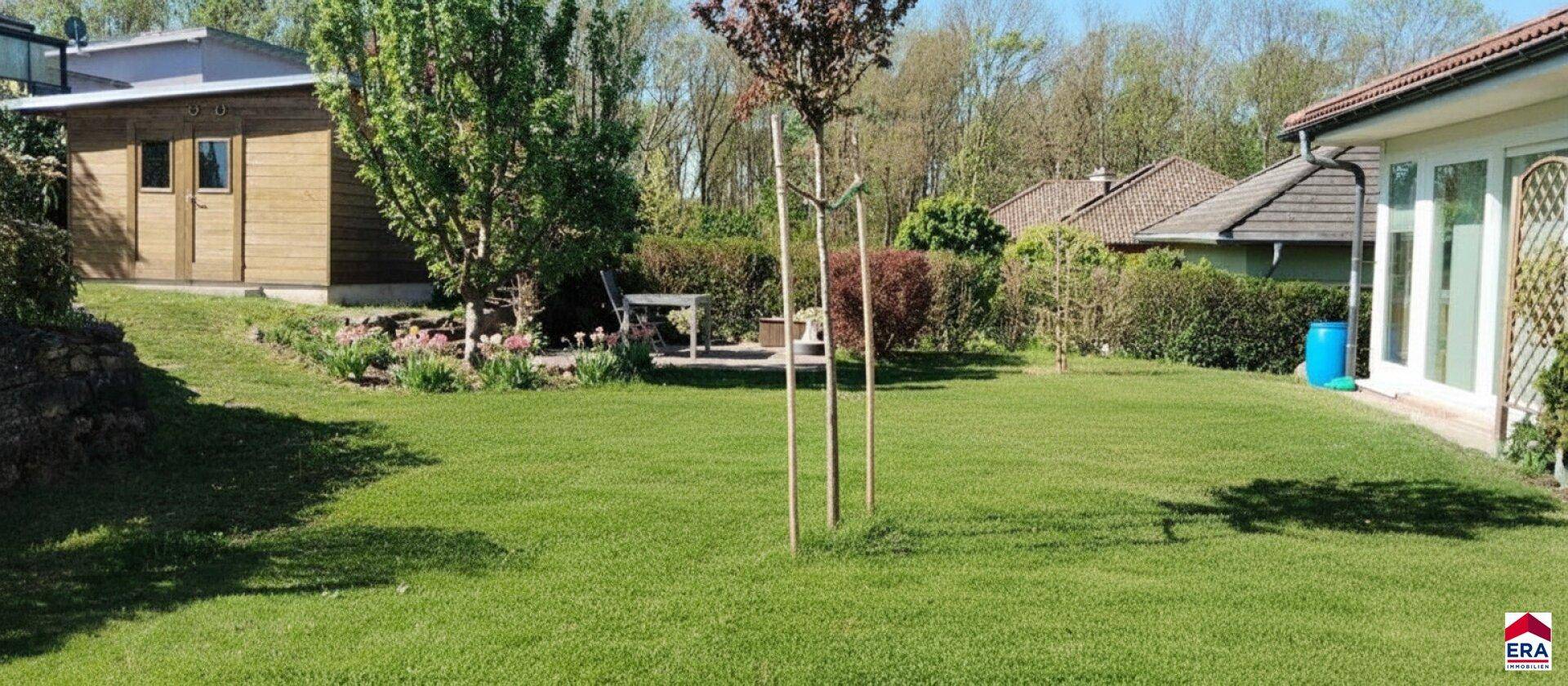 Top Einfamilienhaus mit großem Garten in 7012 Zagersdorf – 4 Zimmer, Wintergarten, sehr gepflegt! - Ansicht 3