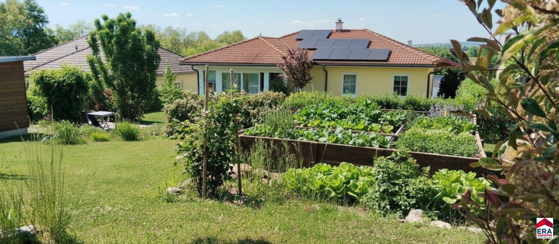 Top Einfamilienhaus mit großem Garten in 7012 Zagersdorf – 4 Zimmer, Wintergarten, sehr gepflegt! - Ansicht 5