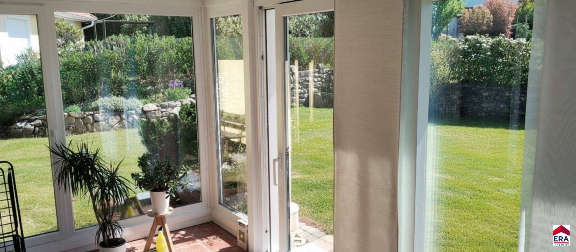 Top Einfamilienhaus mit großem Garten in 7012 Zagersdorf – 4 Zimmer, Wintergarten, sehr gepflegt! - Mehr