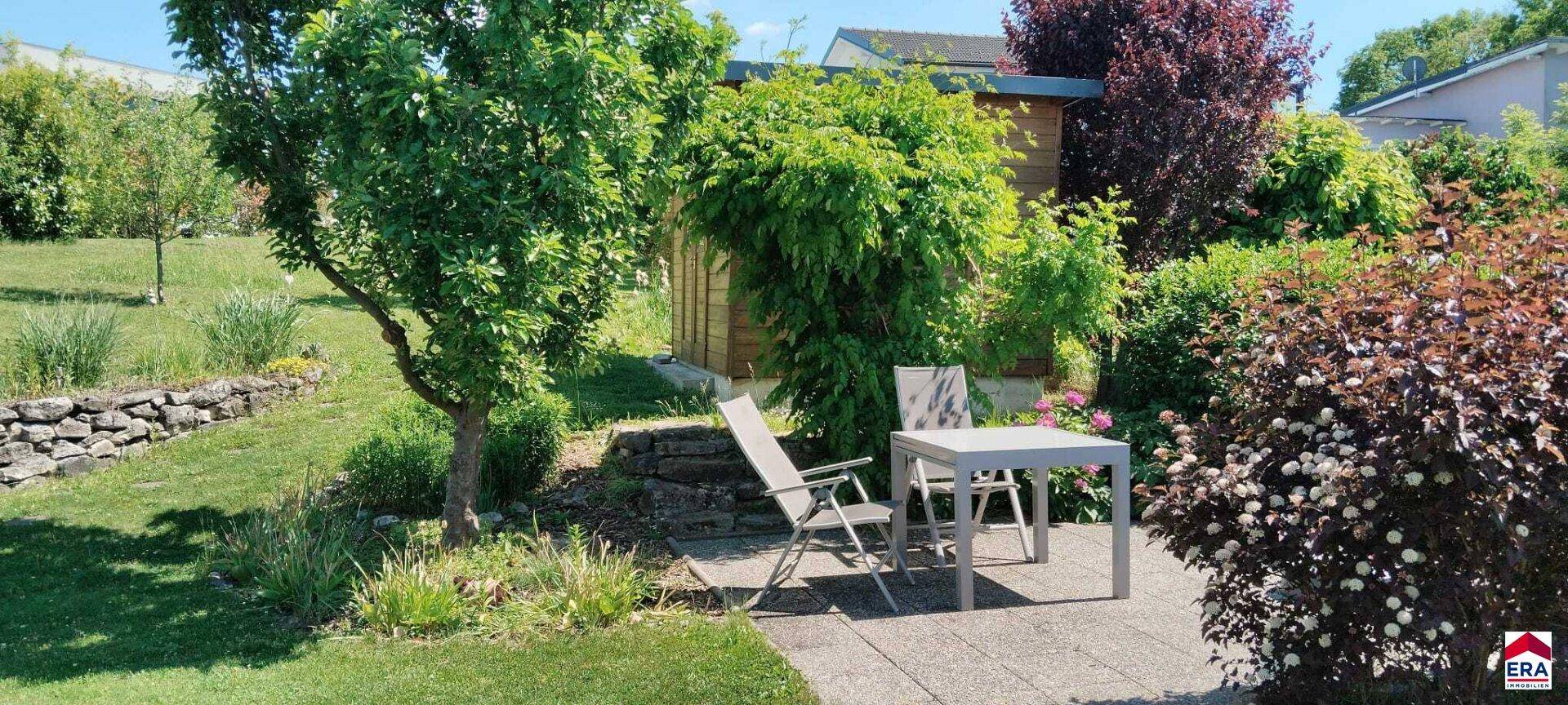 Top Einfamilienhaus mit großem Garten in 7012 Zagersdorf – 4 Zimmer, Wintergarten, sehr gepflegt! - Ansicht 4