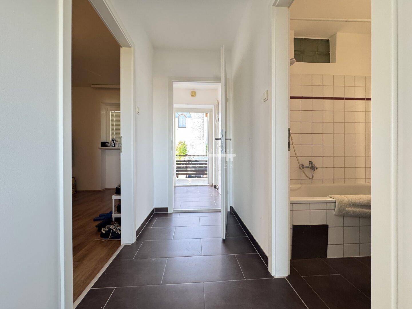 2,5 Zimmer Wohnung nähe Autobahnabfahrt Ansfelden ! – pohled 5