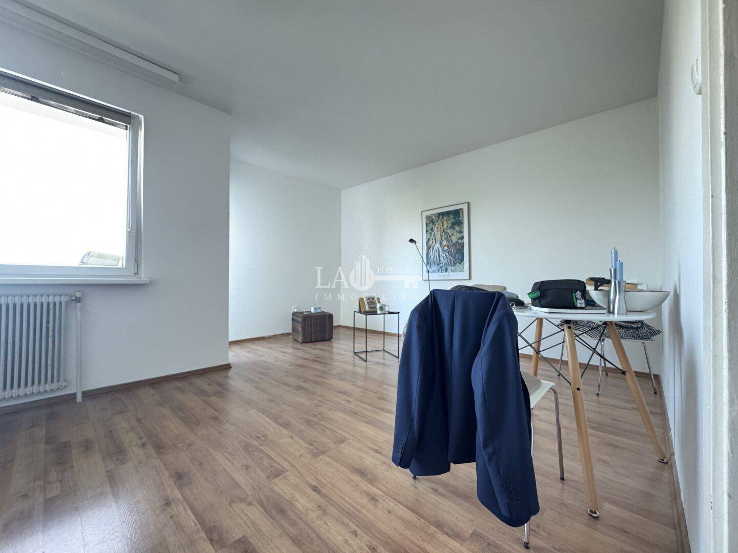 2,5 Zimmer Wohnung nähe Autobahnabfahrt Ansfelden ! – další