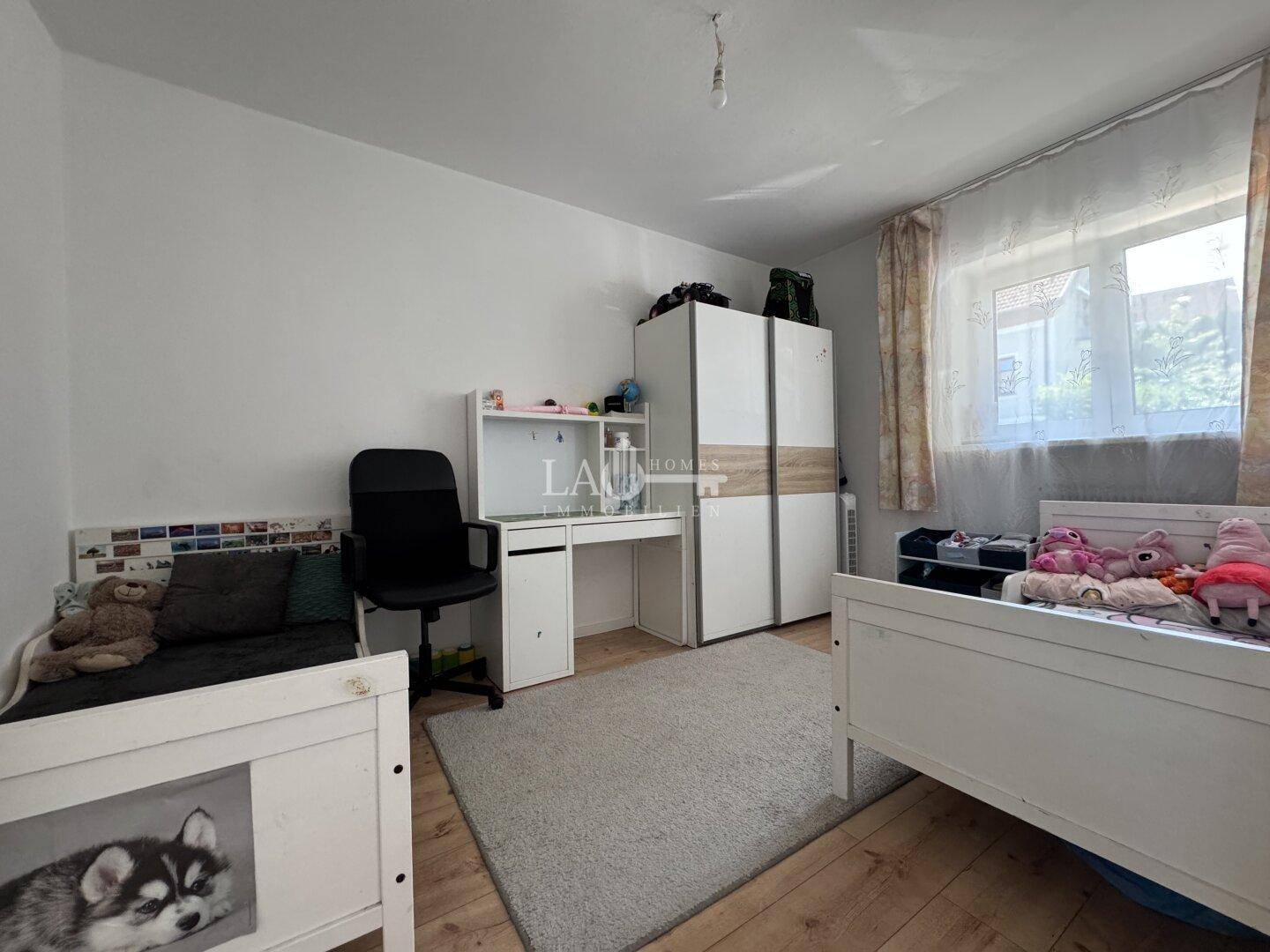 Kompakte Wohnung nähe Autobahnabfahrt Ansfelden ! – pohled 3