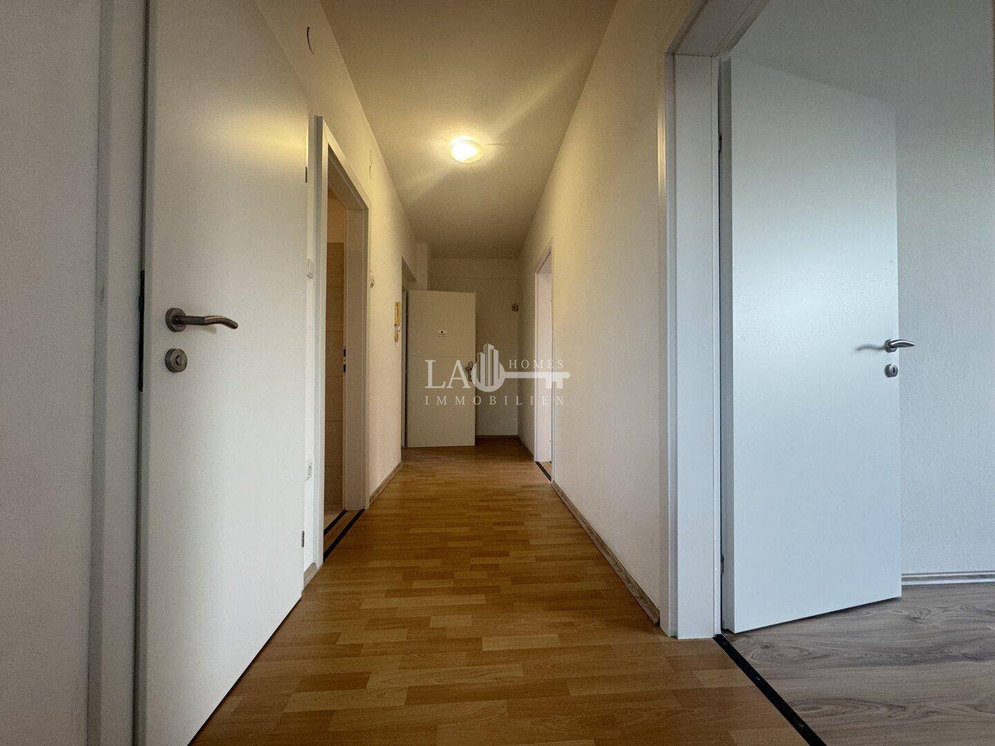 Gemütliche 2,5-Zi-Wohnung in Leonding, ca. 65m², gepflegt und ruhig ! – pohled 3
