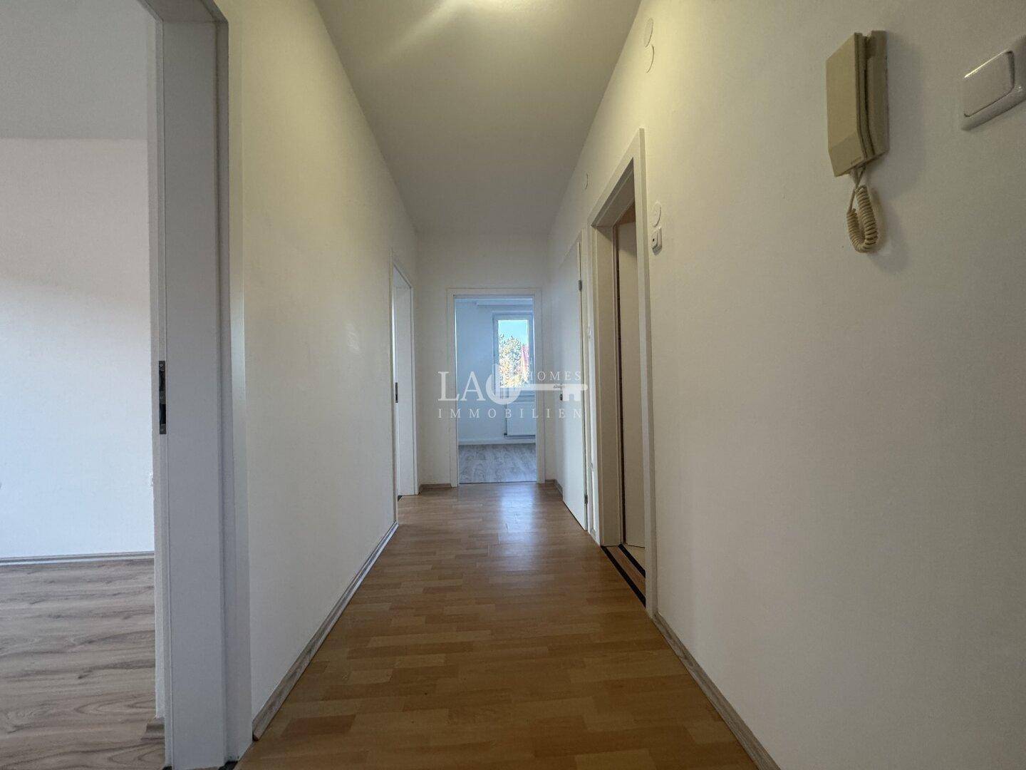 Gemütliche 2,5-Zi-Wohnung in Leonding, ca. 65m², gepflegt und ruhig ! – pohled 2