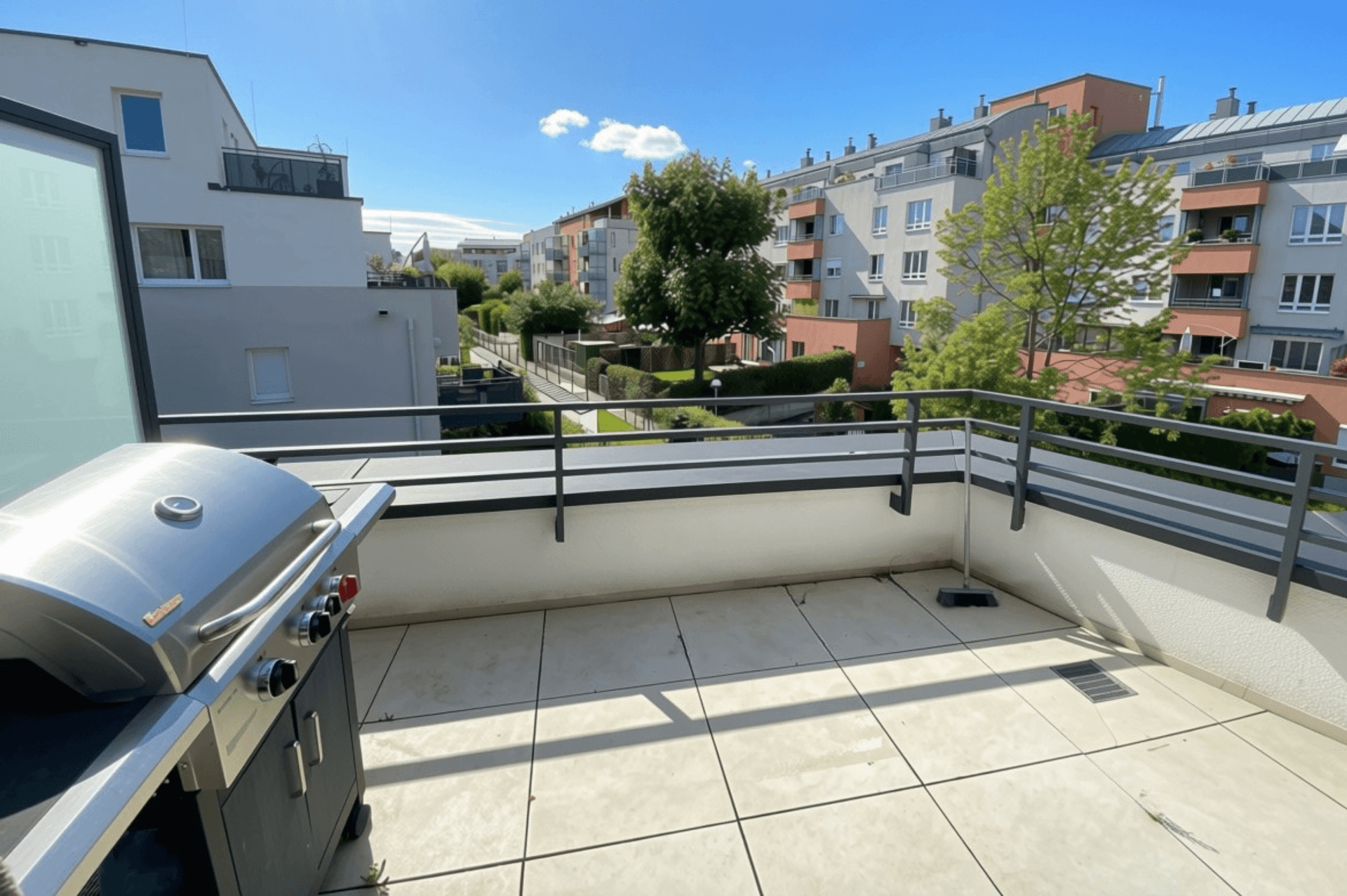 TERRASSE BALKON