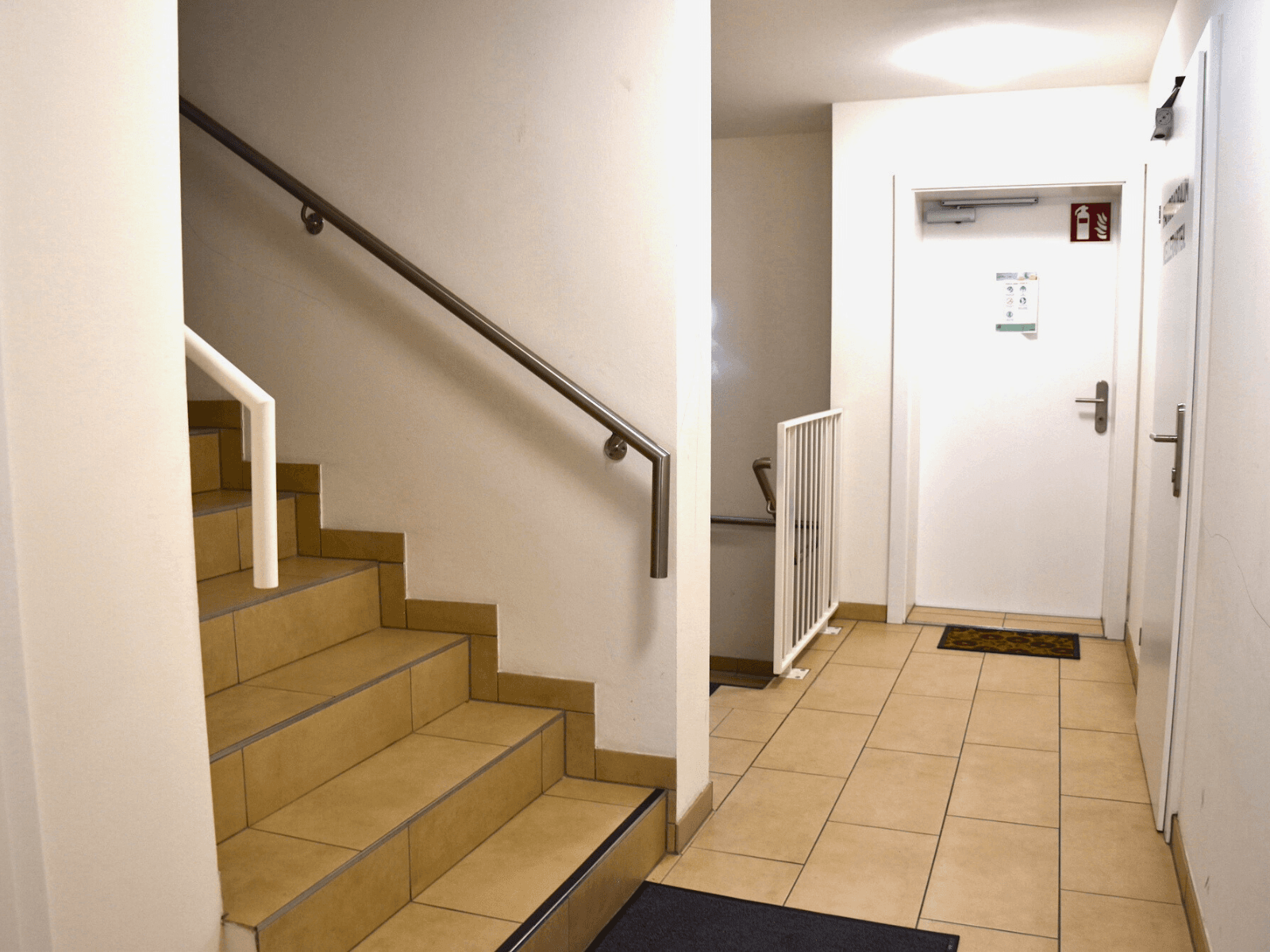 STIEGENHAUS GEBLERGASSE