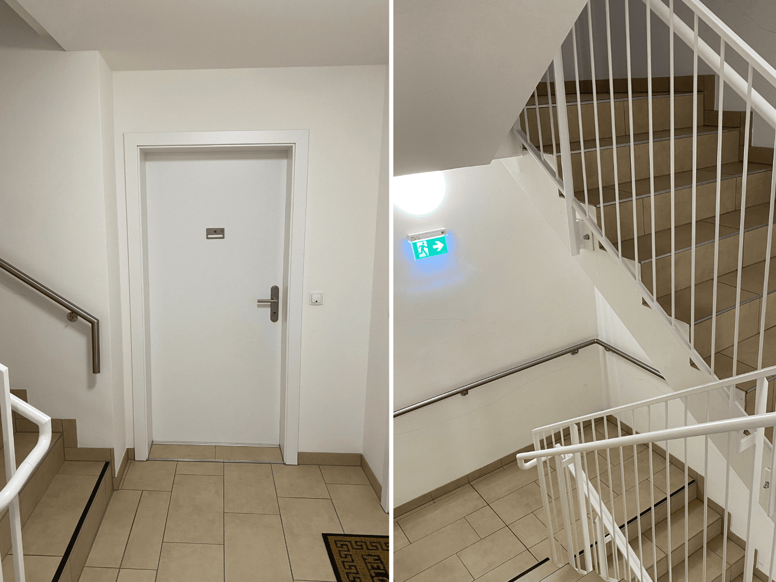 Stiegenhaus Top 11 2 geteilt