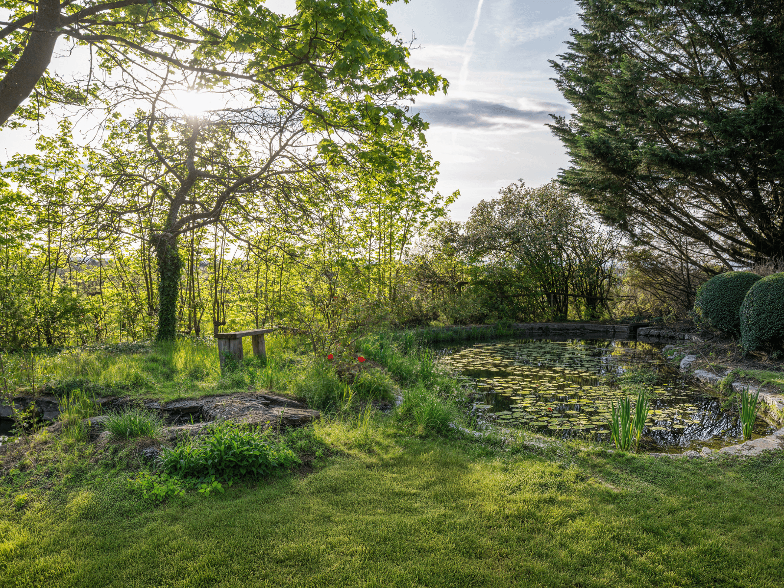 GARTEN II